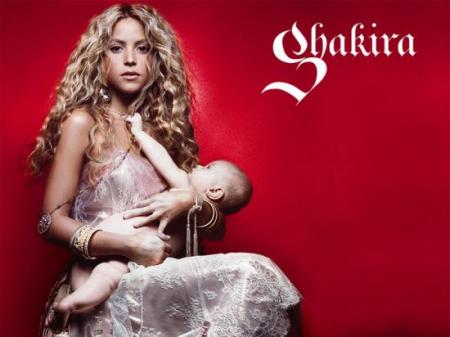 SHAKIRA??
