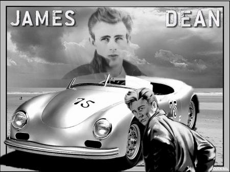 JAMES DEAN