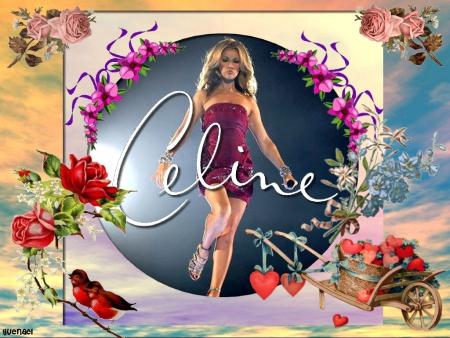CELINE DION