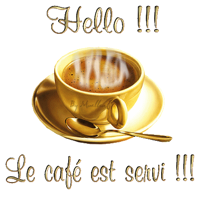 OFFRE LE CAFE