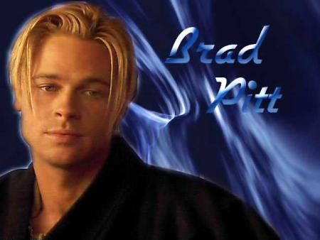 BRAD PITT