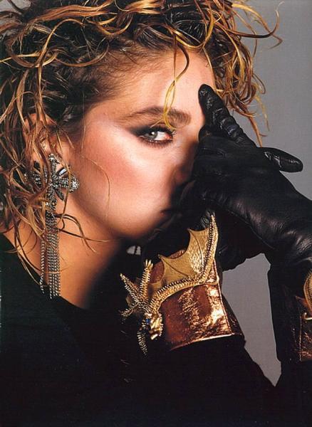madonna